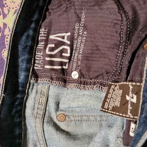 7 For all Mankind Jeans - Picture 7 of 7